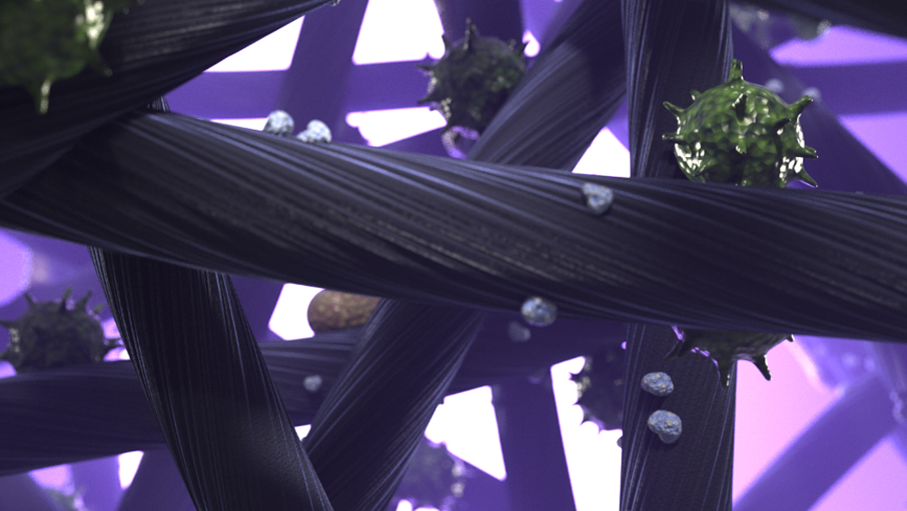 Philips Gopure 56113 destroying airbone microbes