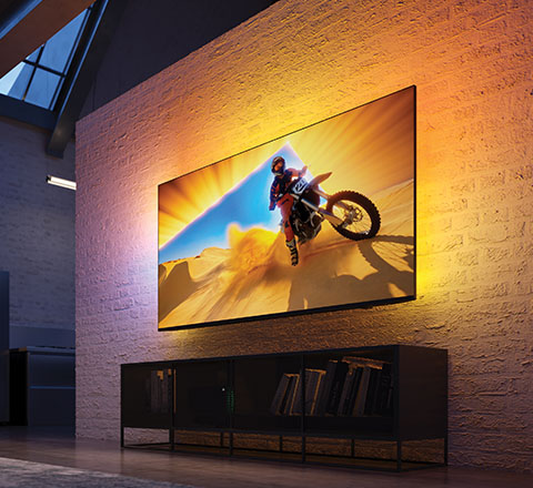 Philips OLED 4K UHD Android TV