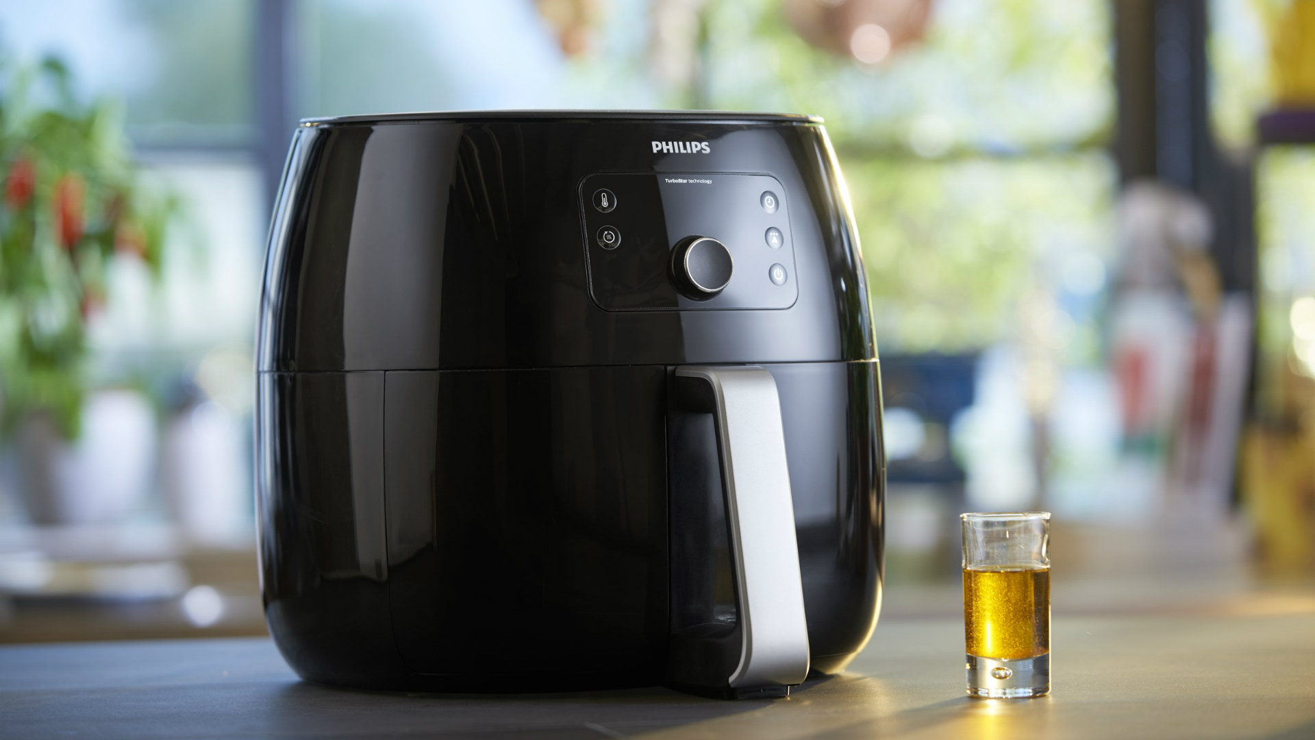 Philips第三代Twin TurboStar健康空氣炸鍋系列  全家健康 「油」我話事